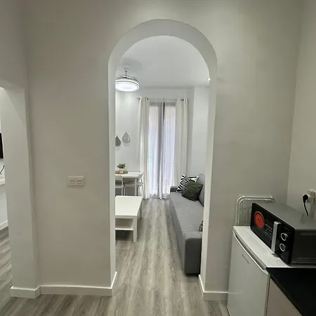 City Center Living Granada Exterior foto