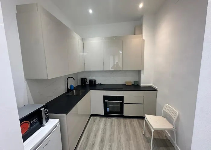City Center Living Granada